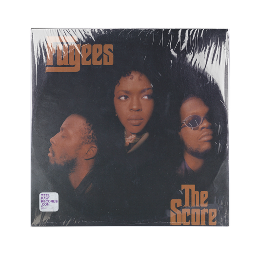 Fugees - The Score