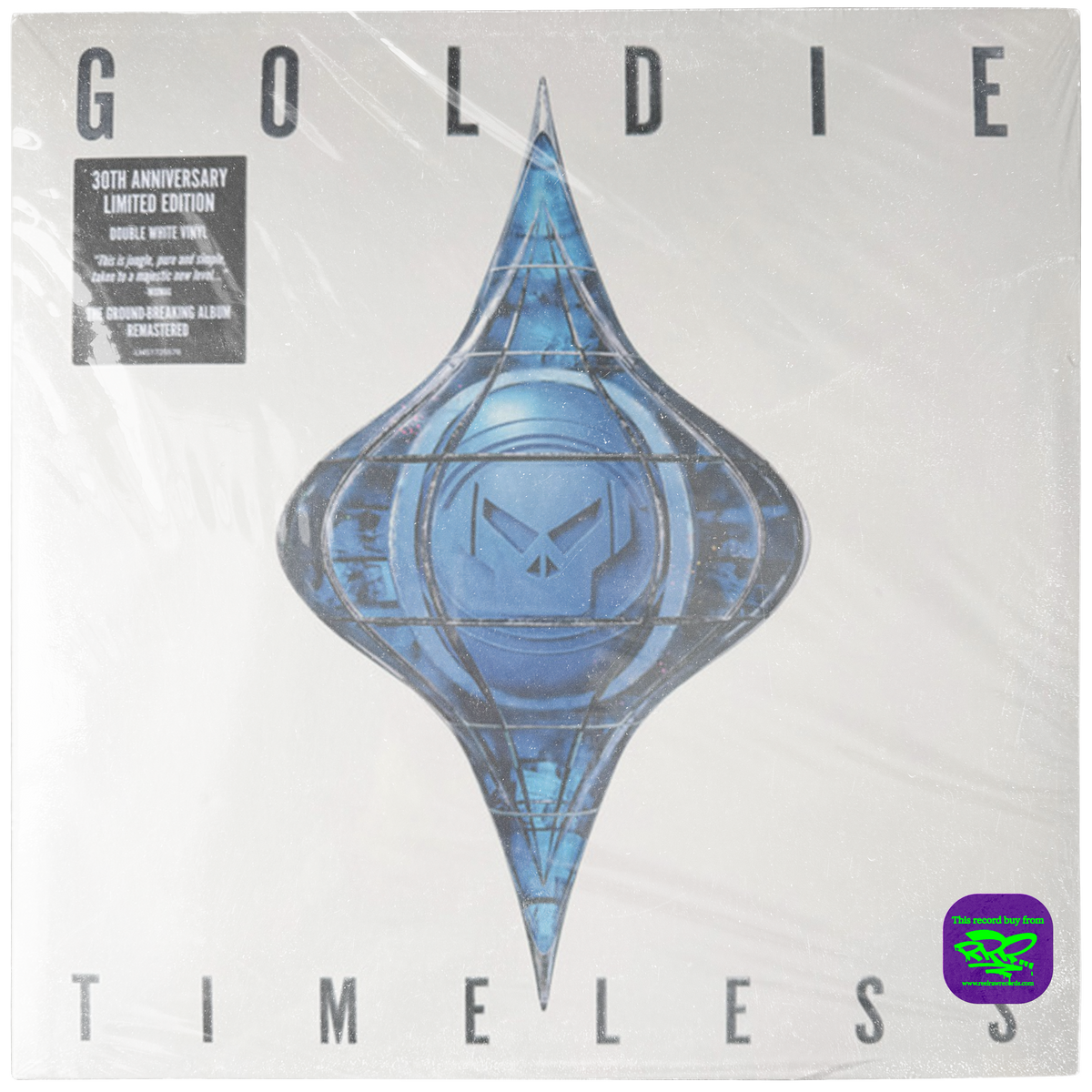 Goldie - Timeless (30th Anniversary Limited Edition 2025)