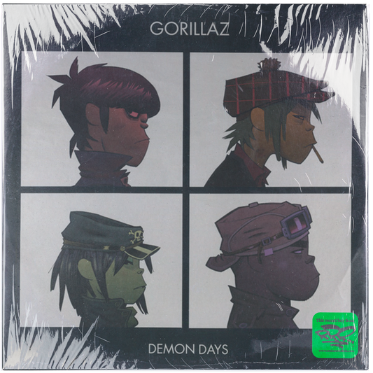 Gorillaz - Demon Days