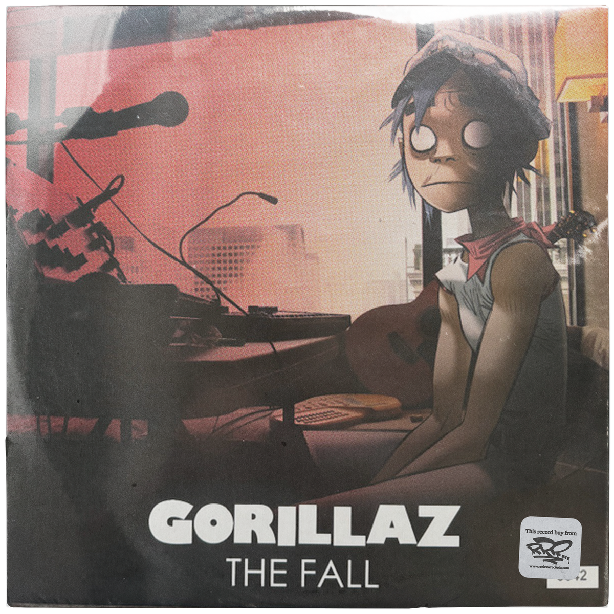 Gorillaz - The Fall