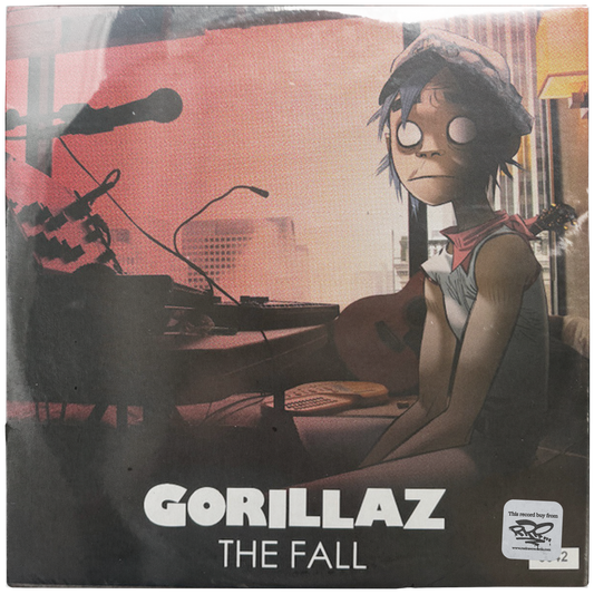 Gorillaz - The Fall