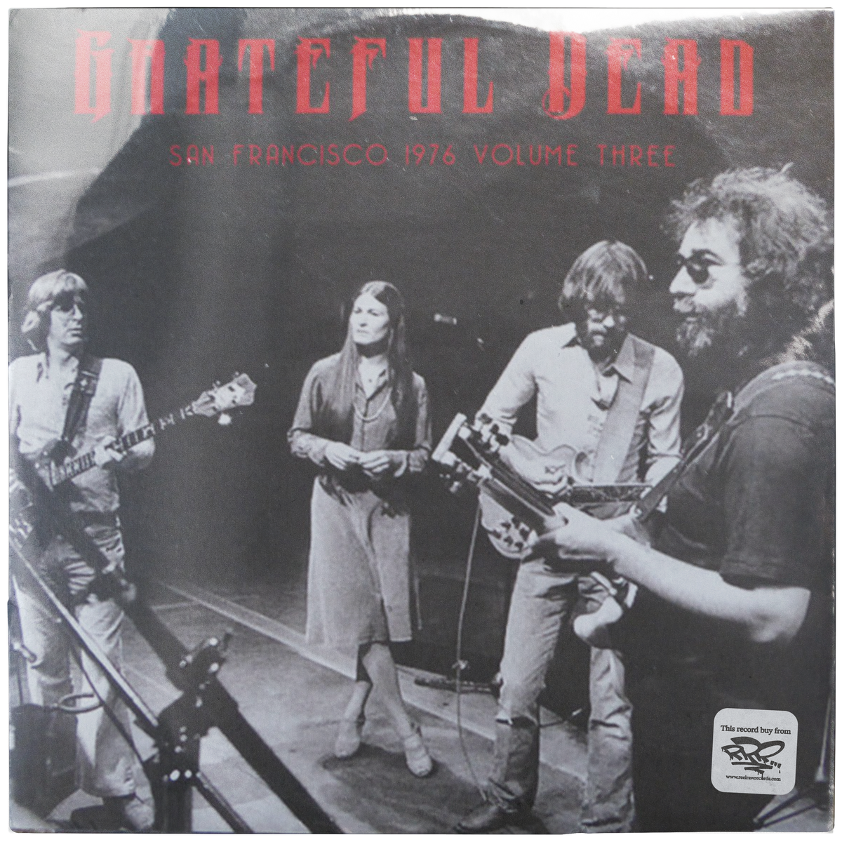 Grateful Dead - San Francisco 1976 Volume Three