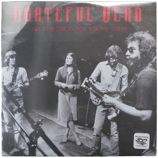Grateful Dead - San Francisco 1976 Volume Three