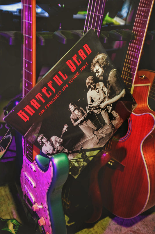 Grateful Dead - San Francisco 1976 Volume Three