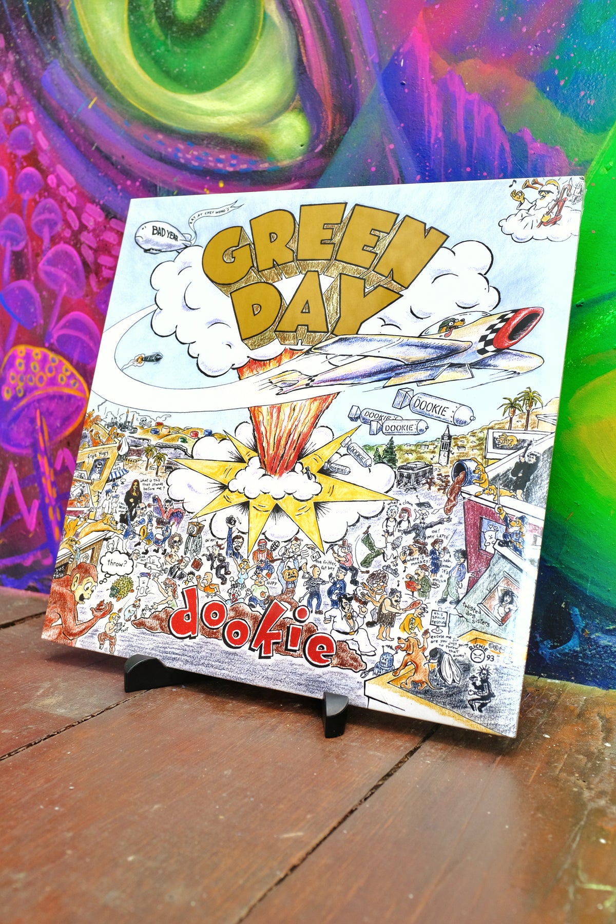 Green Day - Dookie