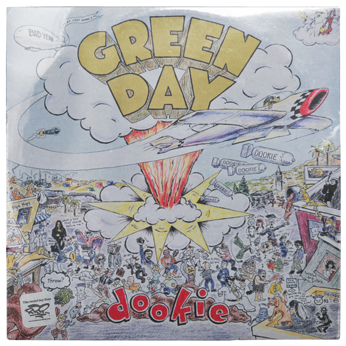 Green Day - Dookie