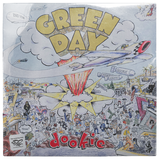 Green Day - Dookie