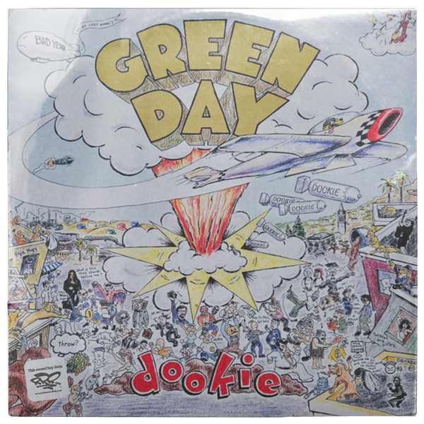 Green Day - Dookie