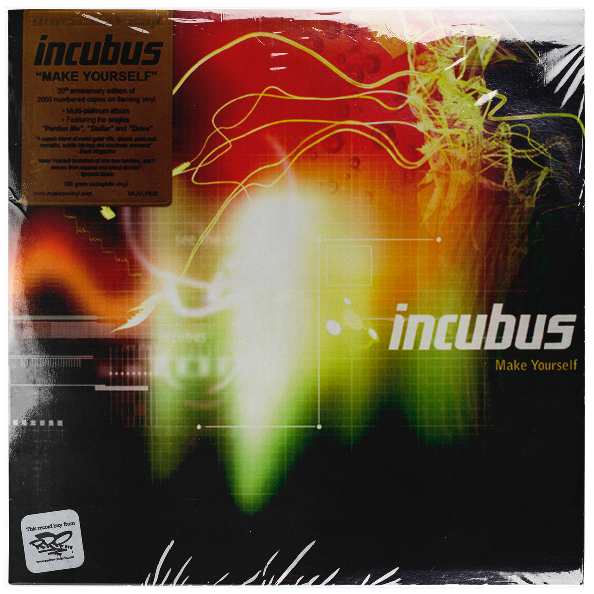 Incubus - Make Yourself