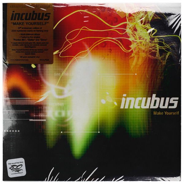 Incubus - Make Yourself