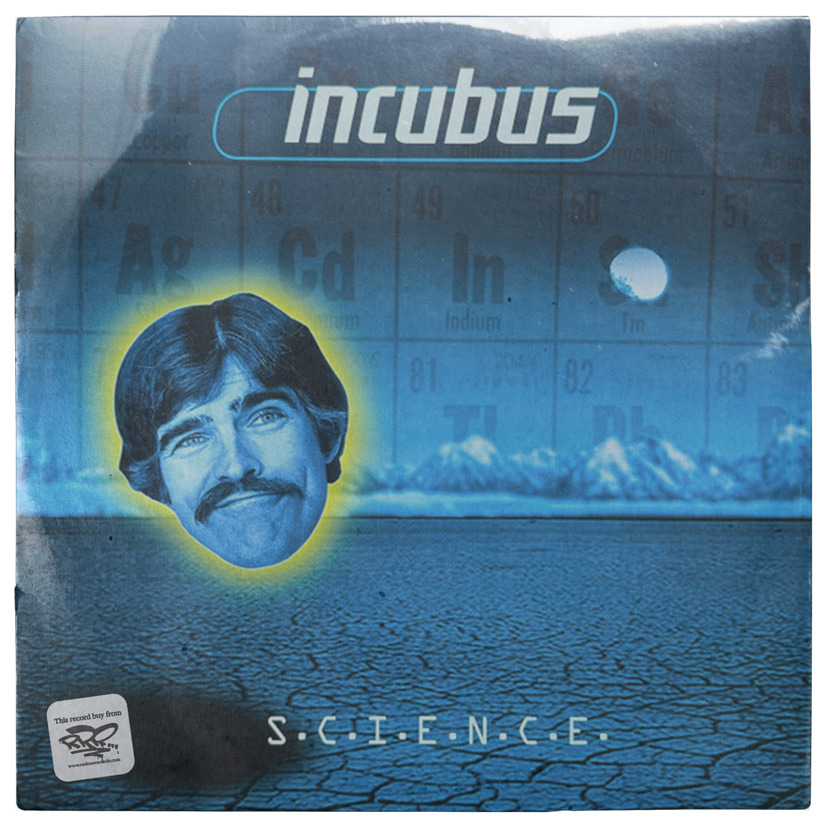 Incubus - S.C.I.E.N.C.E.