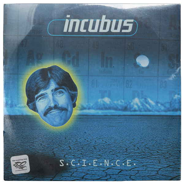 Incubus - S.C.I.E.N.C.E.