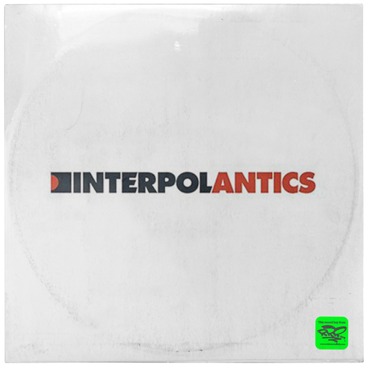 Interpol - Antics