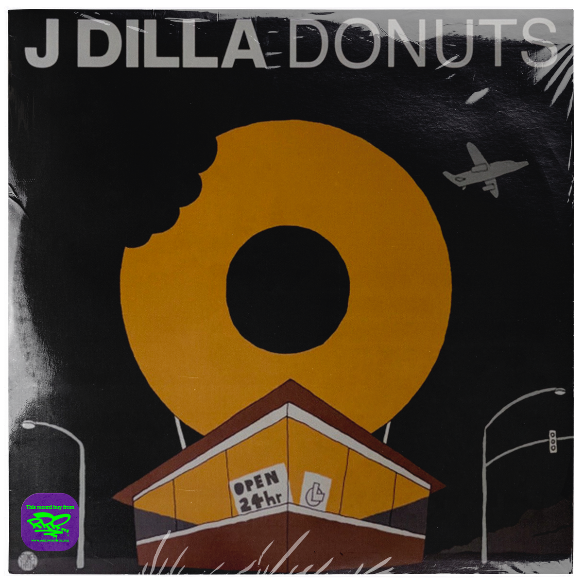 J Dilla - Donuts (20th Anniversary Audiophile Edition)