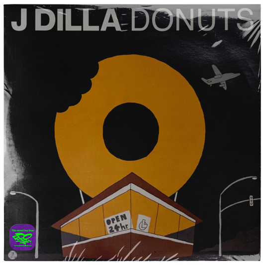 J Dilla - Donuts (20th Anniversary Audiophile Edition)
