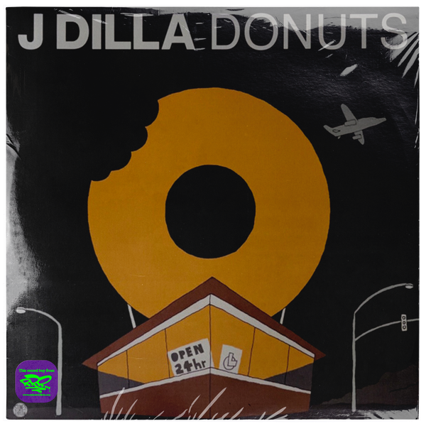 J Dilla - Donuts (20th Anniversary Audiophile Edition)