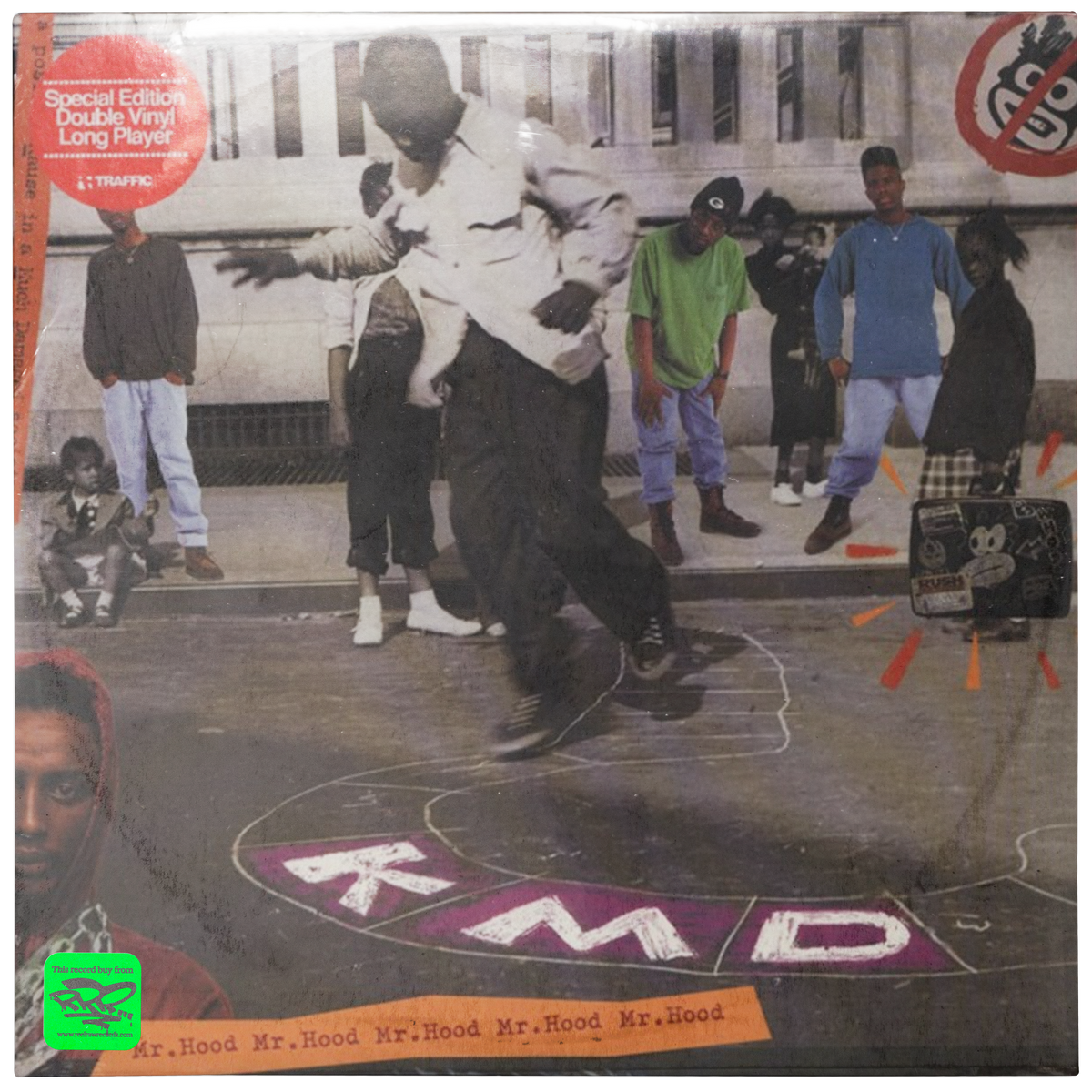 KMD - Mr. Hood