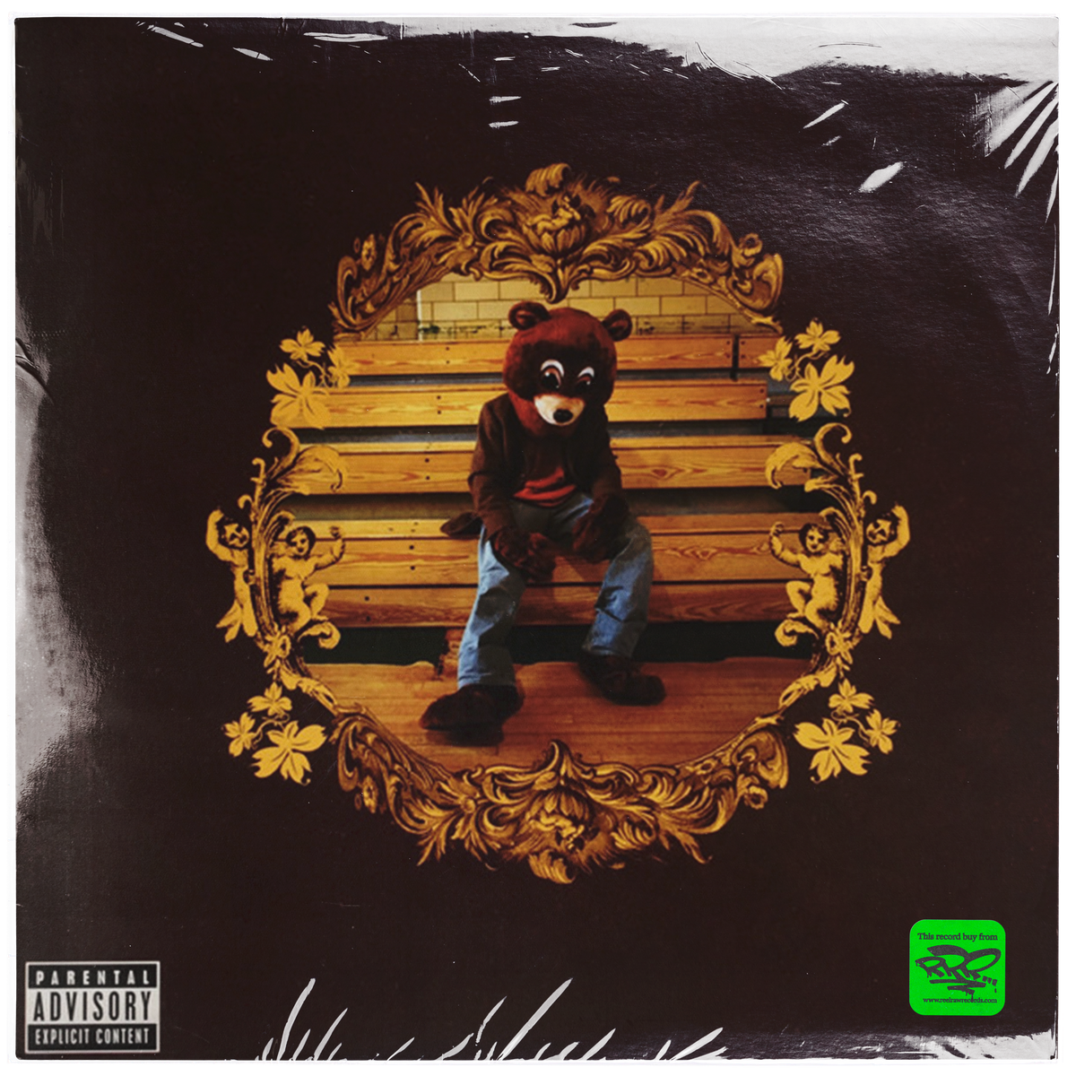 Kanye West - The College Dropout