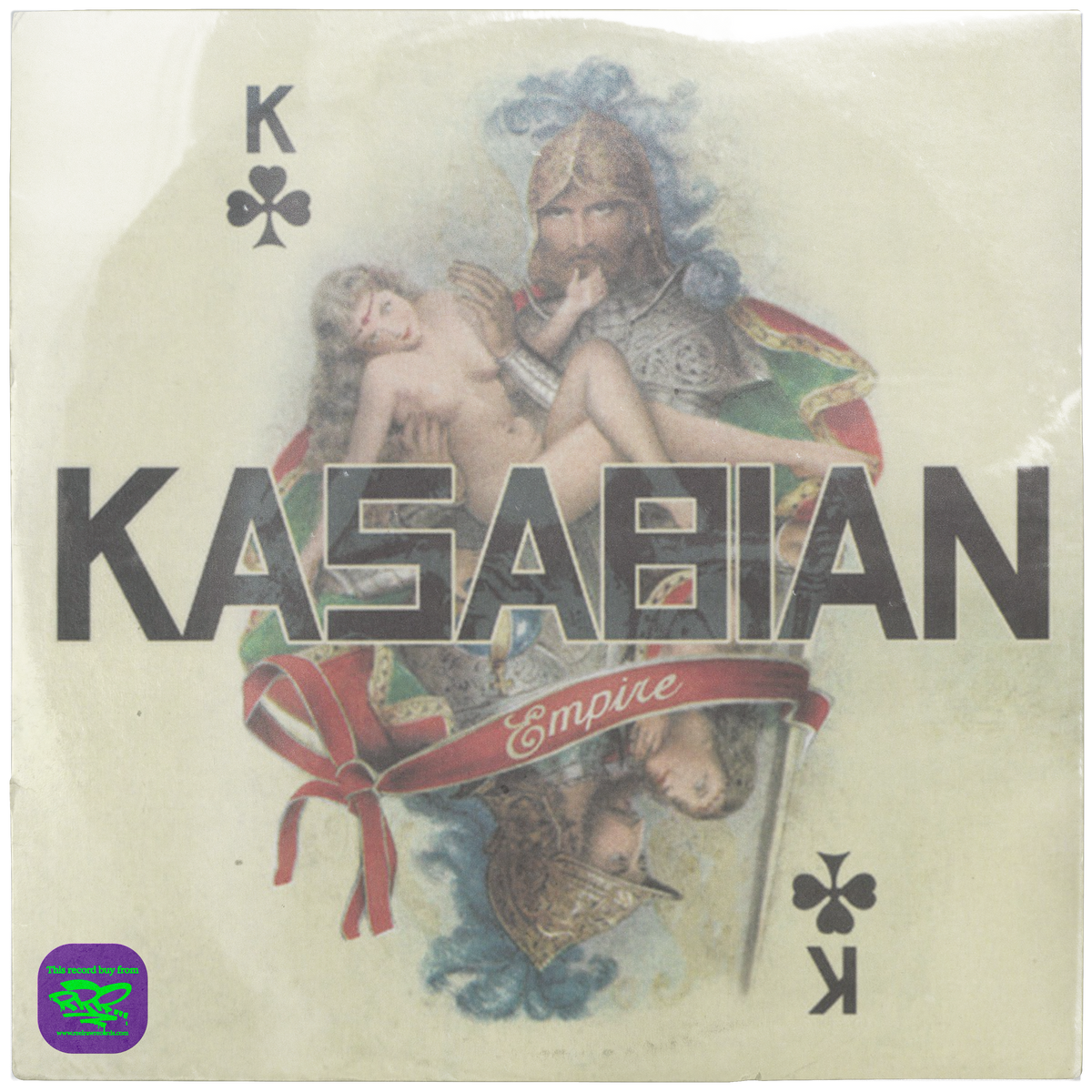 Kasabian - Empire