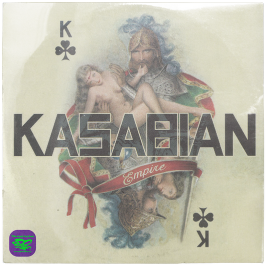 Kasabian - Empire