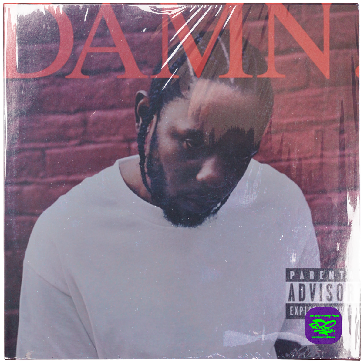 Kendrick Lamar - DAMN
