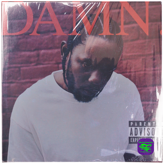 Kendrick Lamar - DAMN