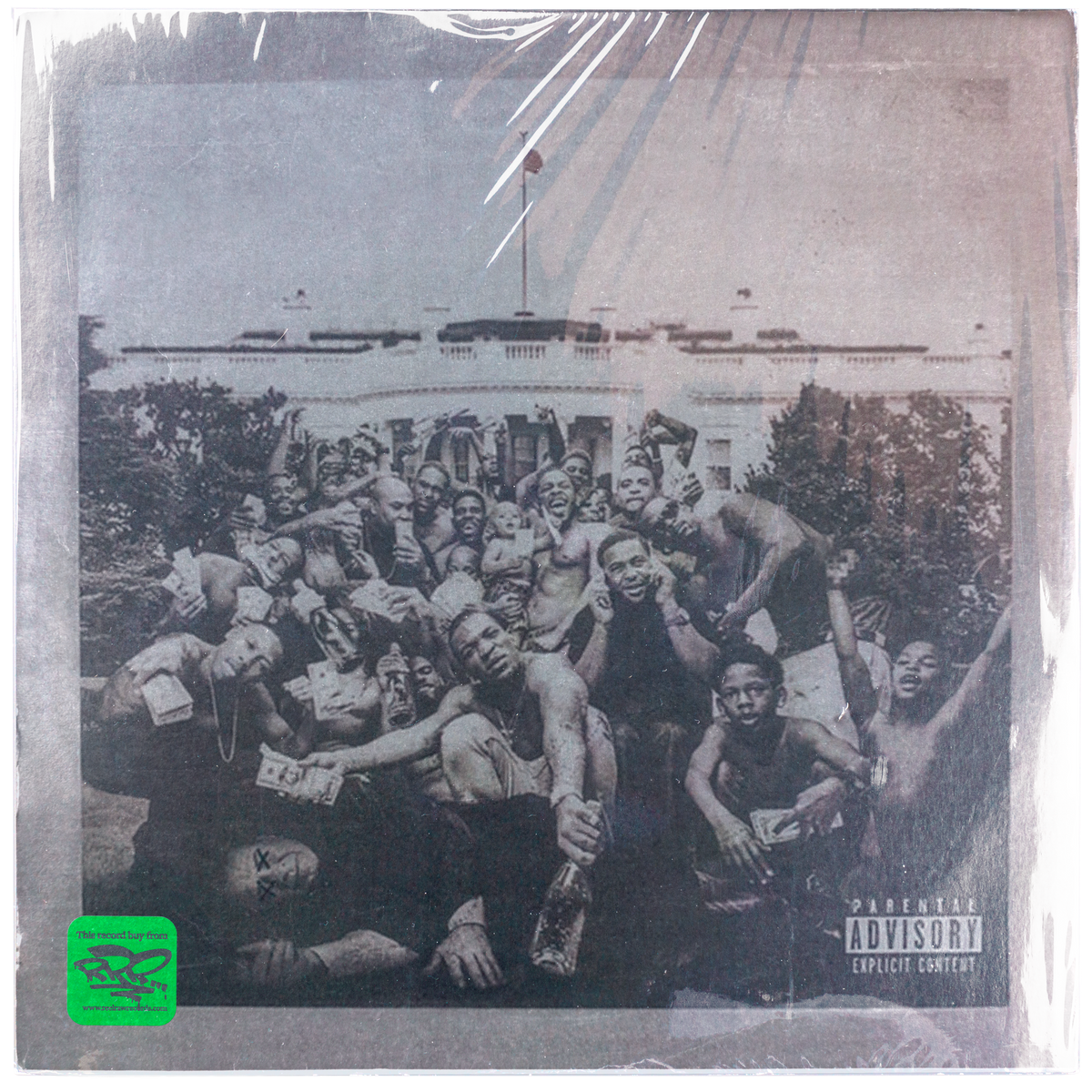 Kendrick Lamar - To Pimp A Butterfly