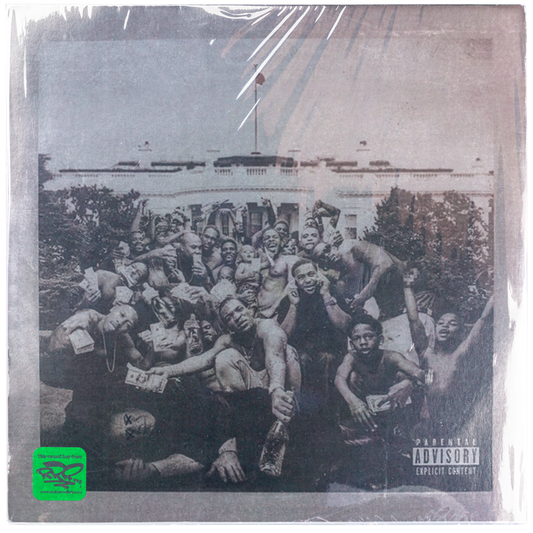 Kendrick Lamar - To Pimp A Butterfly
