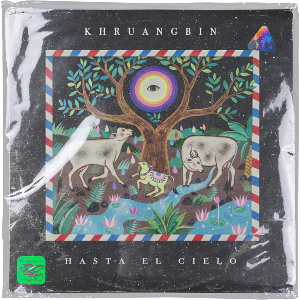 Khruangbin - Hasta El Cielo (Con Todo El Mundo in Dub)