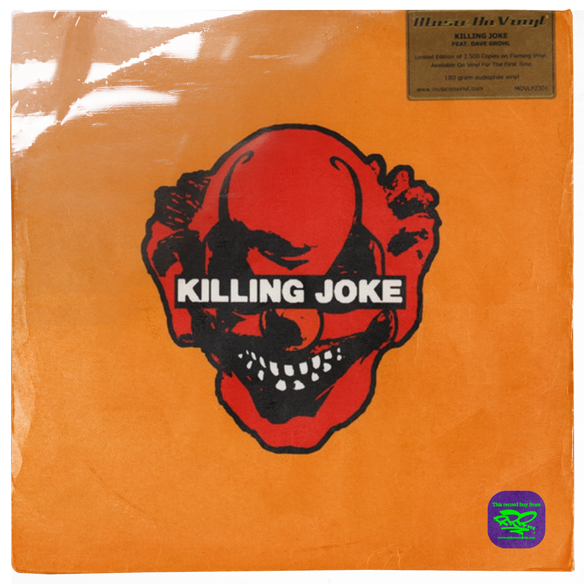Killing Joke - Killing Joke