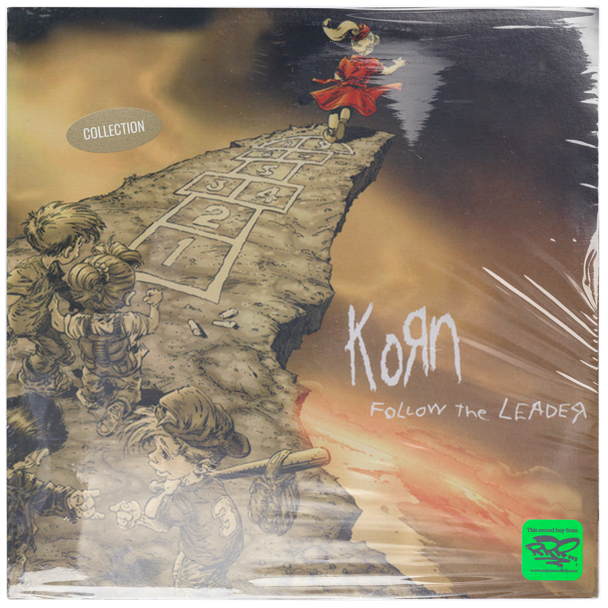 Korn - Follow The Leader