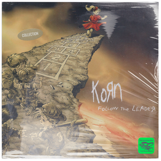 Korn - Follow The Leader