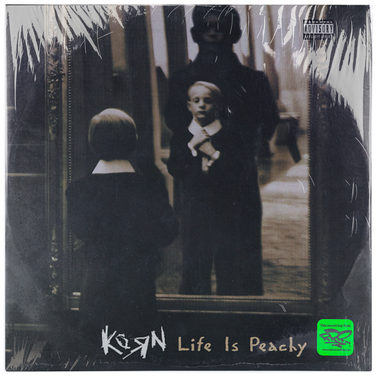 Korn - Life Is Peachy