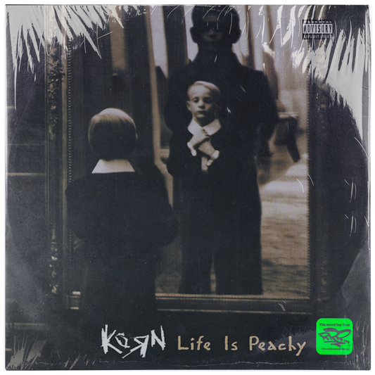 Korn - Life Is Peachy