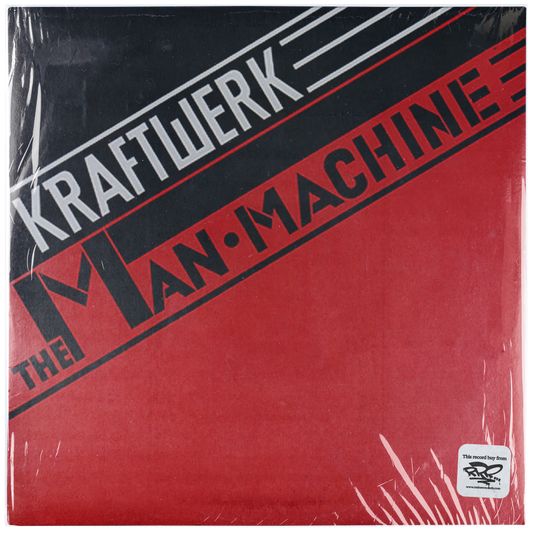 Kraftwerk - The Man-Machine