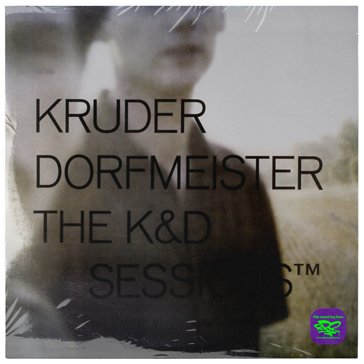 Kruder & Dorfmeister - The K&D Sessions