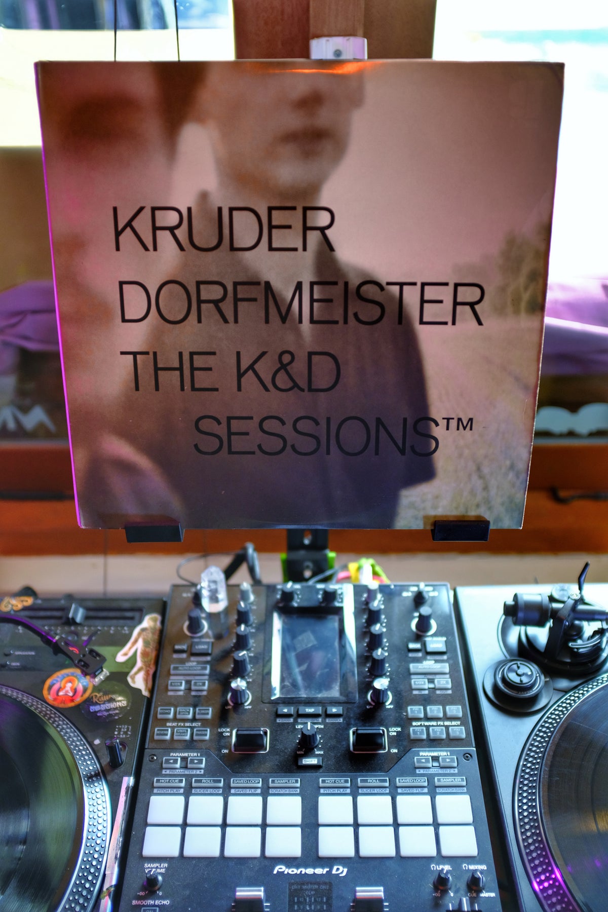 Kruder & Dorfmeister - The K&D Sessions