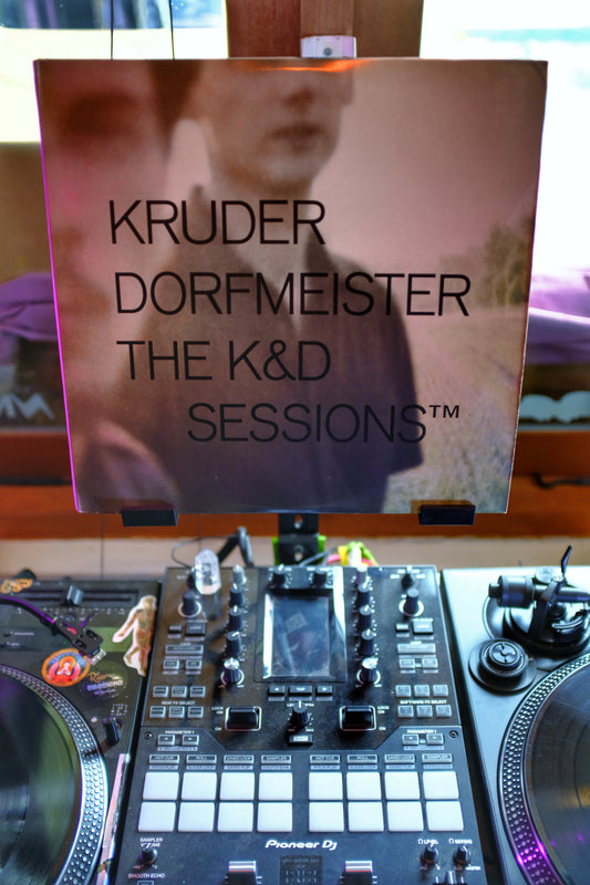 Kruder & Dorfmeister - The K&D Sessions