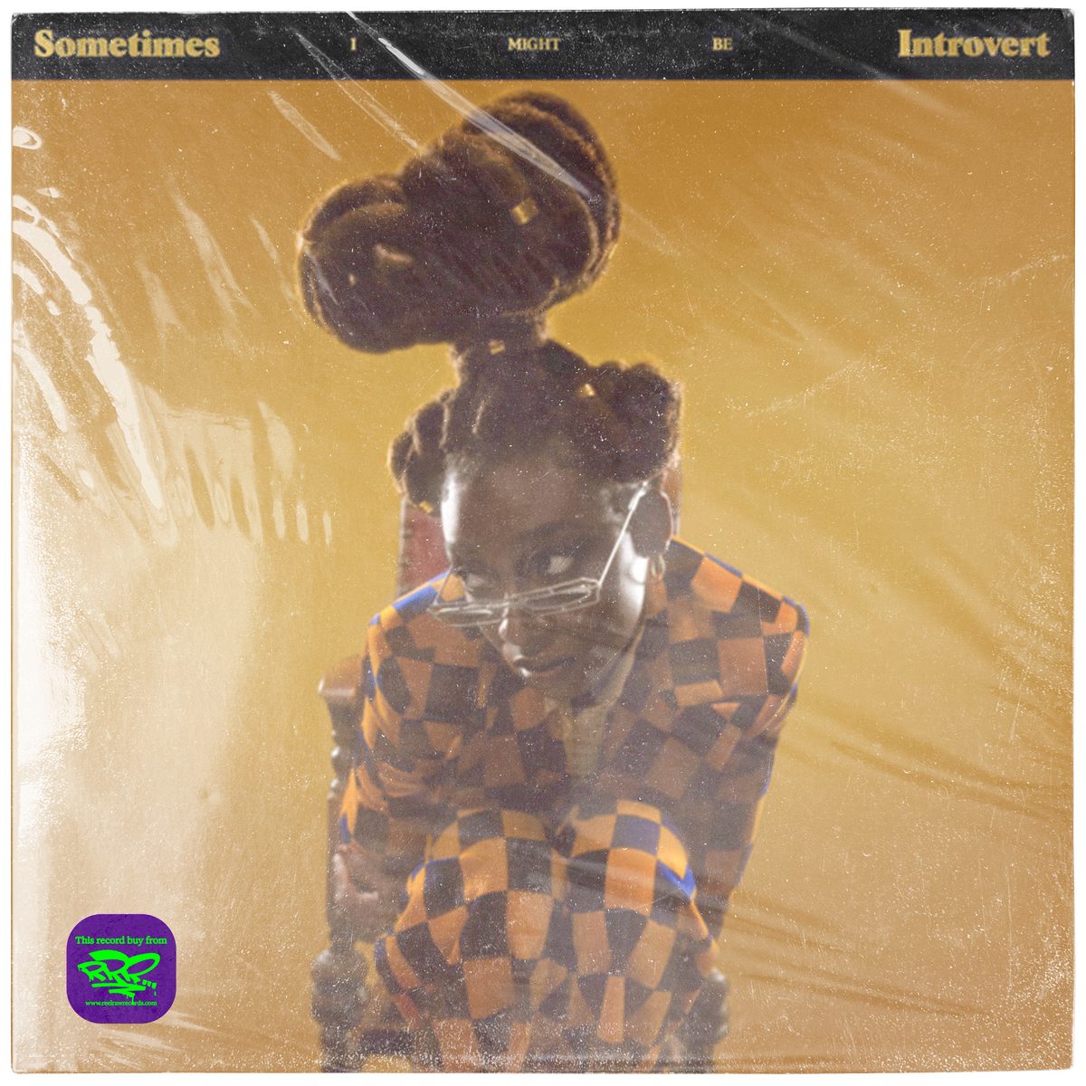 Little Simz - Sometimes I Might Be Introvert