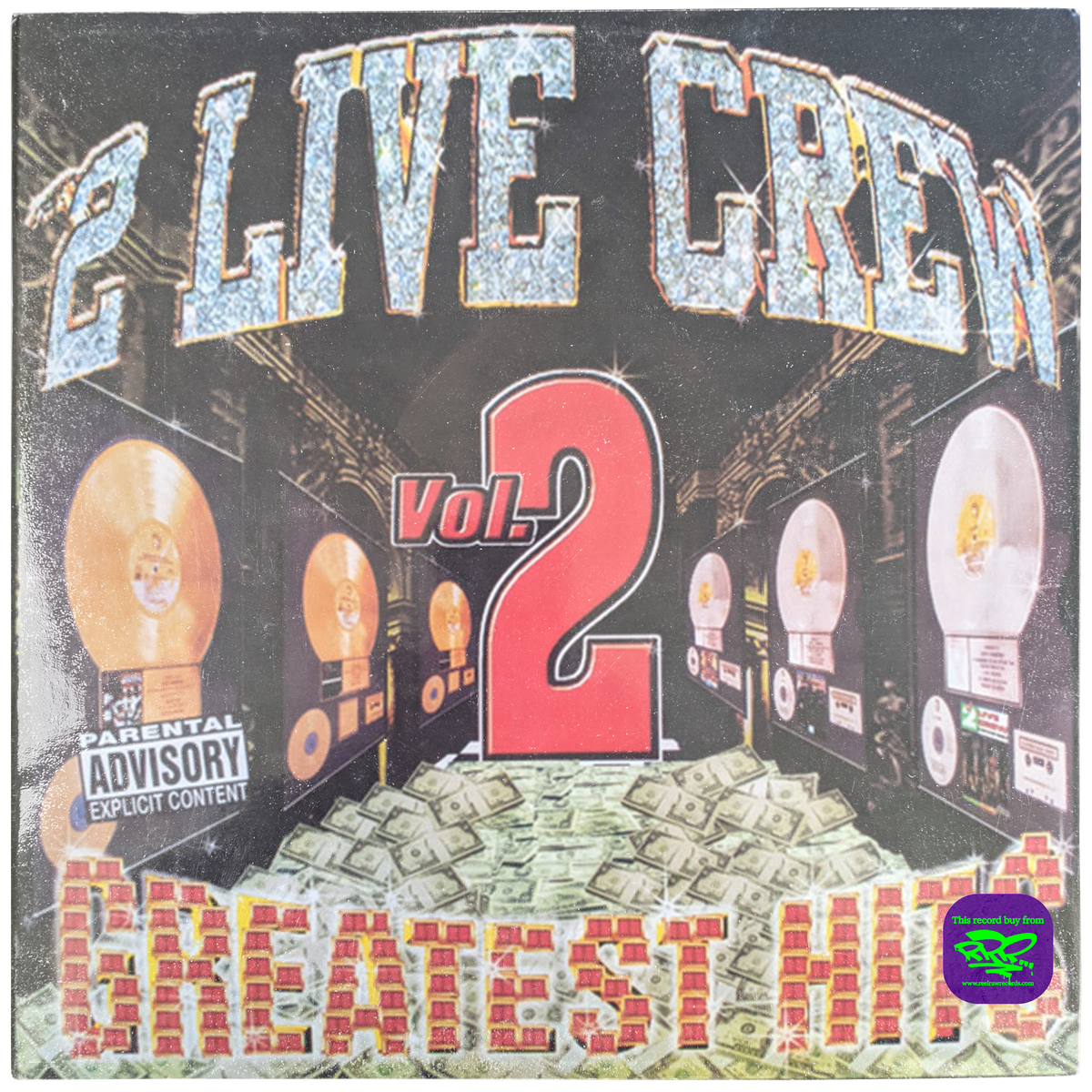 2 Live Crew – Greatest Hits Vol. 2