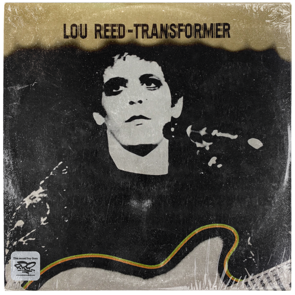 Lou Reed - Transformer
