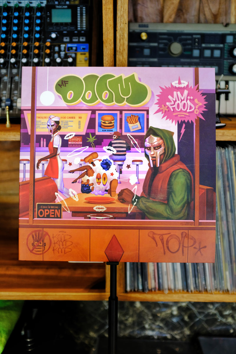 MF Doom - MM.. Food (20 year anniversary edition)