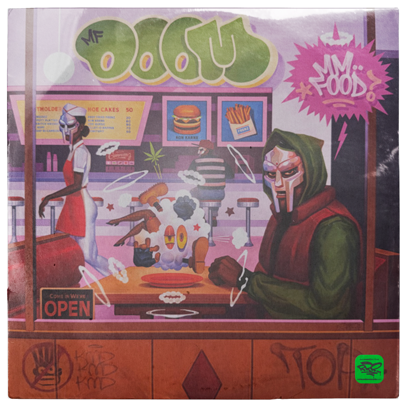 MF Doom - MM.. Food (20 year anniversary edition)