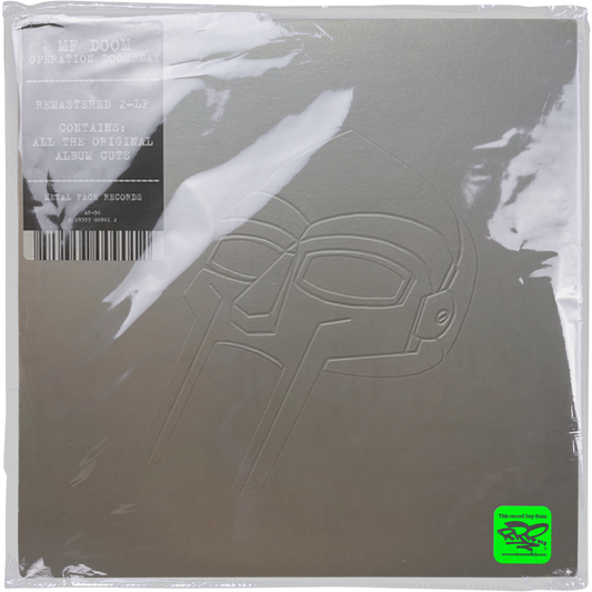 MF Doom - Operation: Doomsday (Remastered)