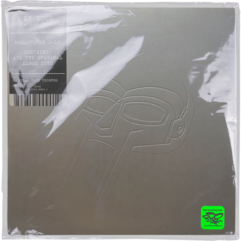 MF Doom - Operation: Doomsday (Remastered)