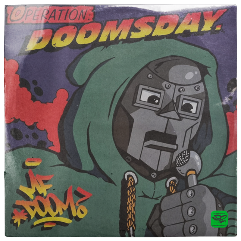 MF Doom - Operation: Doomsday
