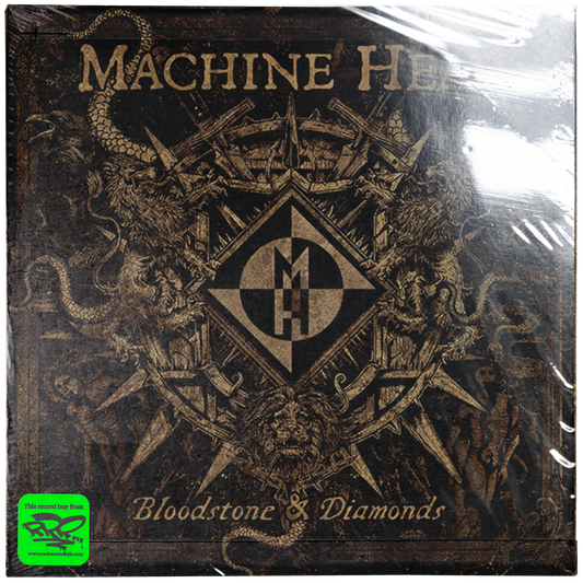 Machine Head - Bloodstone & Diamonds