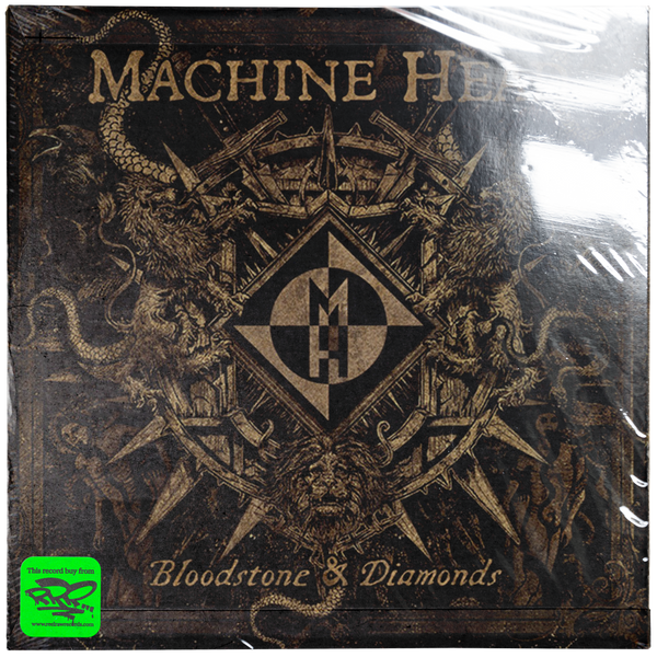 Machine Head - Bloodstone & Diamonds
