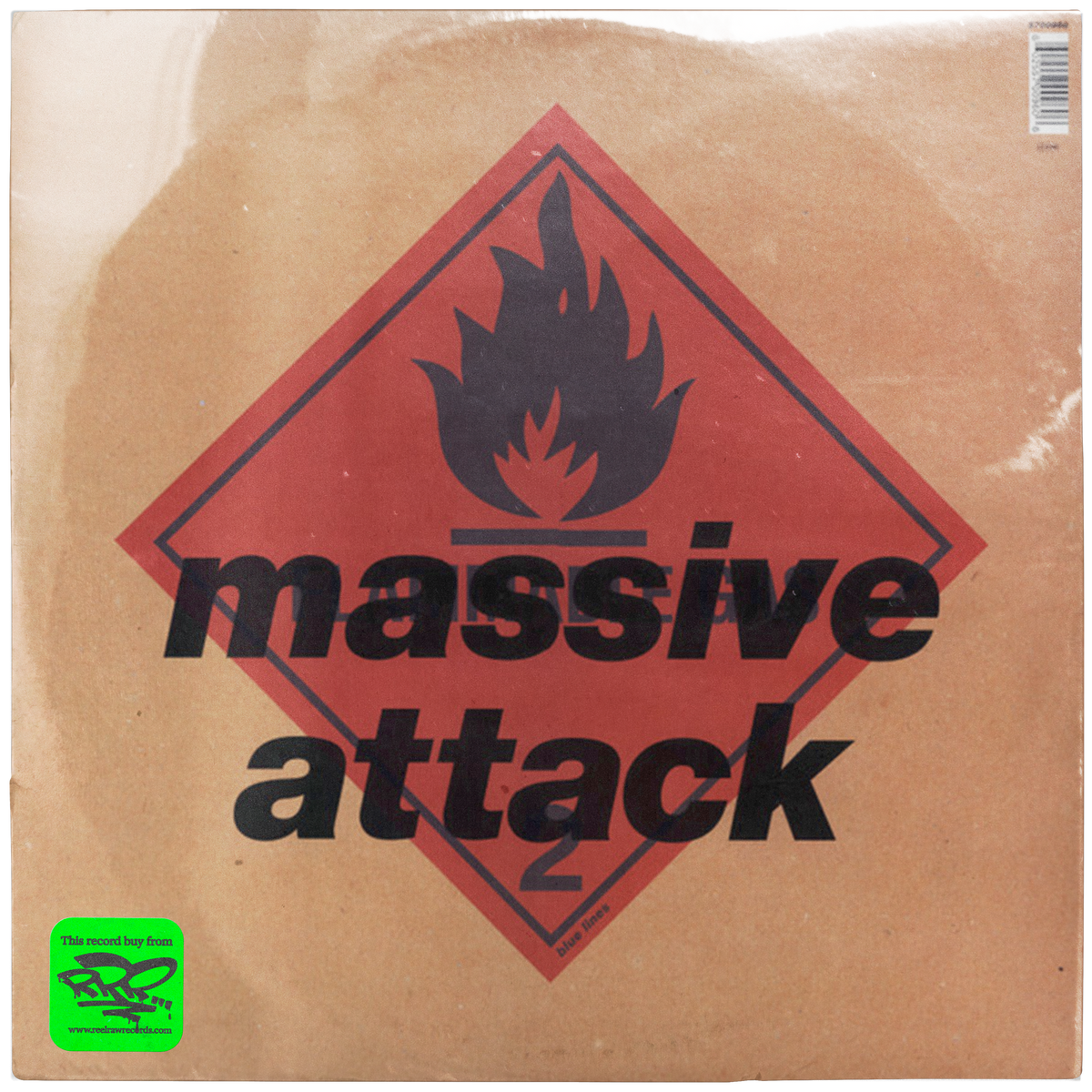 Massive Attack - Blue Lines