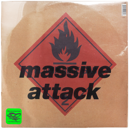 Massive Attack - Blue Lines